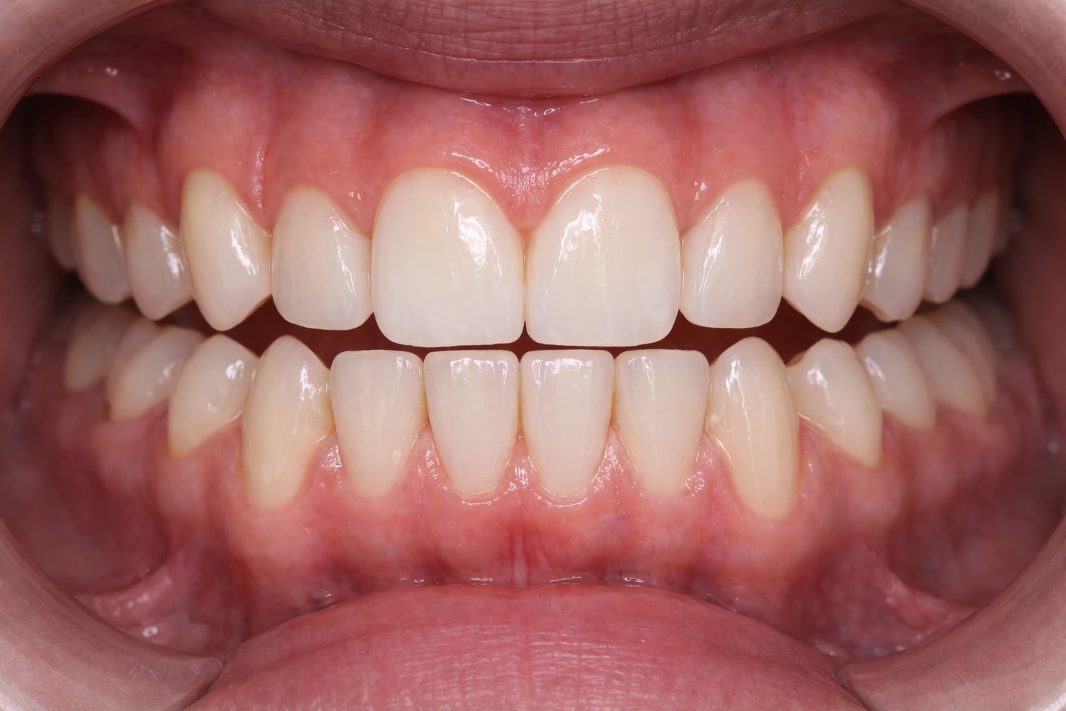 Diastema After